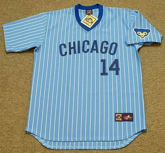 Ernie Banks Chicago Cubs Away Throwback Baseball Stitched Jersey | CTJS2122