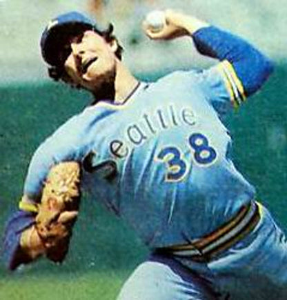 Floyd Bannister Seattle Mariners 1979 Cooperstown Throwback Baseball Stitched Jersey | CTJS2091