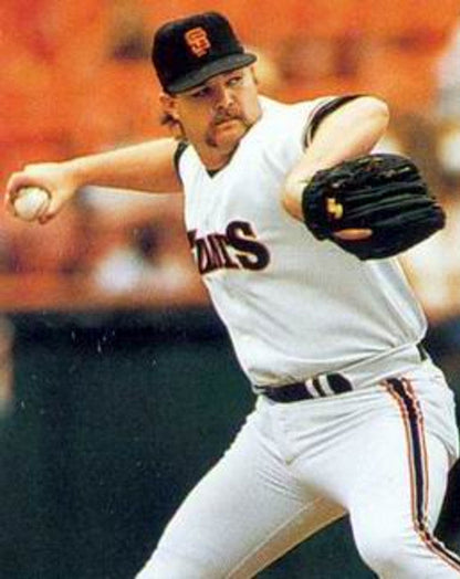 Rod Beck San Francisco Giants 1993 Cooperstown Throwback Home Stitched Baseball Jersey | CTJS0593