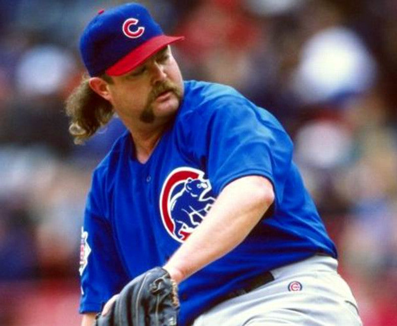 Rod Beck Chicago Cubs 1998 Throwback Alternate Baseball Stitched Jersey | CTJS0597
