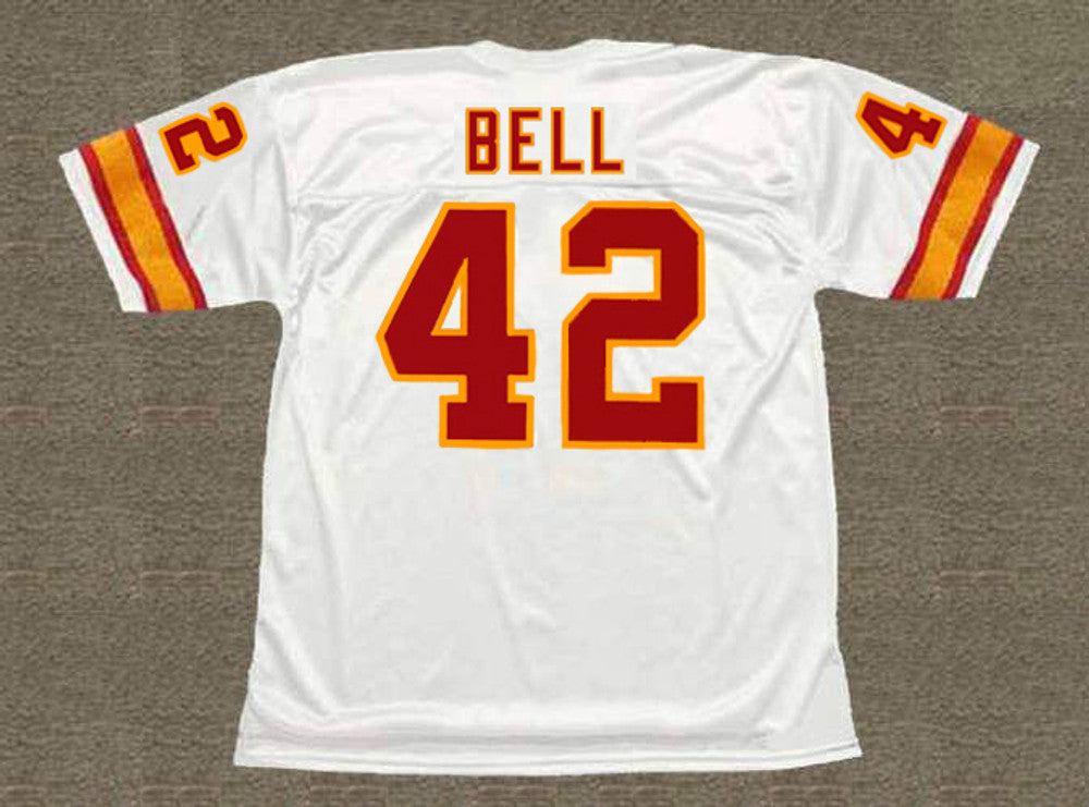Tampa Bay Buccaneers Ricky Bell NFL jersey front view