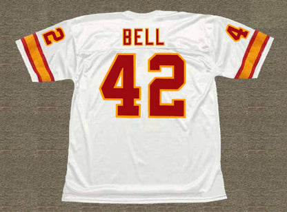 Tampa Bay Buccaneers Ricky Bell NFL jersey front view