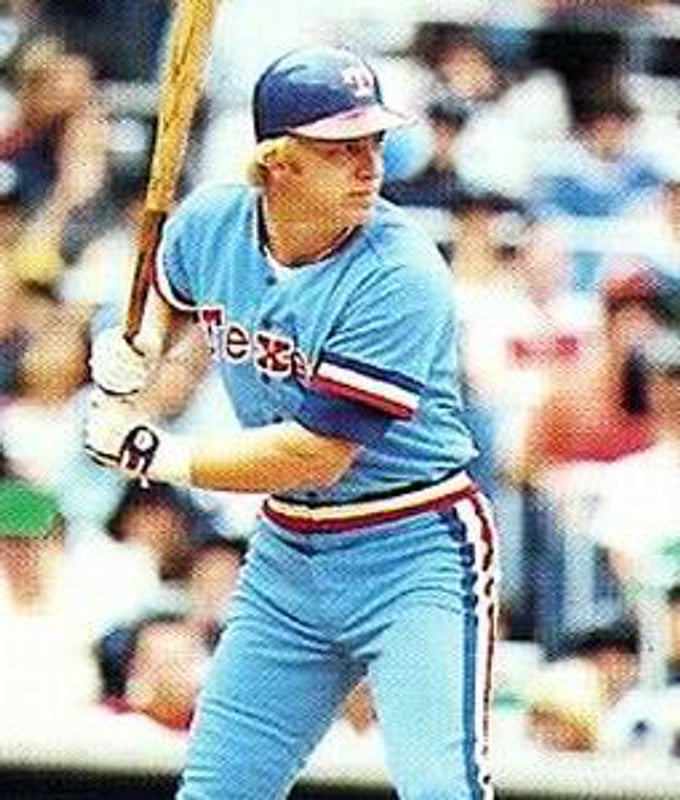 Texas Rangers 1980S Cooperstown Custom Stitched Jersey Any Name Number Vintage Baseball Jersey Retro Sewn Jersey | CTJS0276
