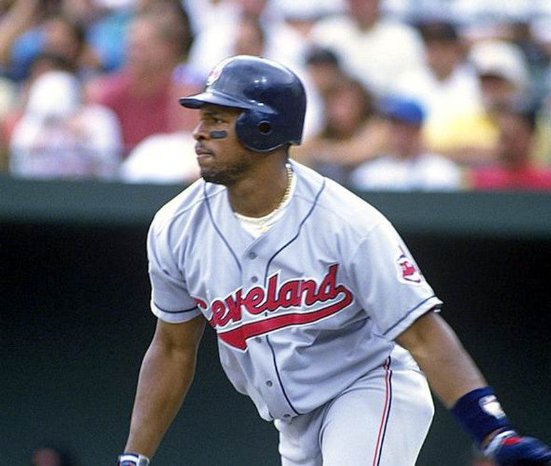 Cleveland Indians 1990S Throwback Away Custom Name Number Stitched Jersey | CTJS2498