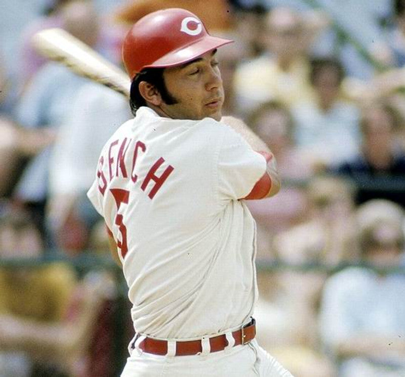 Cincinnati Reds 1971 Home Throwback Custom Name Number Stitched Jersey | CTJS2531