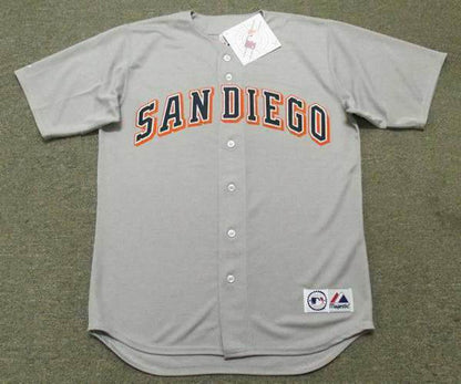 Fred Mcgriff San Diego Padres 1992 Away Baseball Throwback Stitched Jersey | CTJS2050