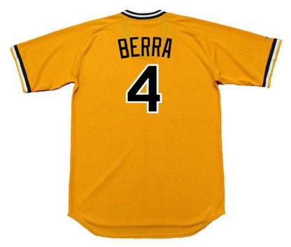 Dale Berra Pittsburgh Pirates 1979 Cooperstown Home Baseball Stitched Jersey | CTJS2460