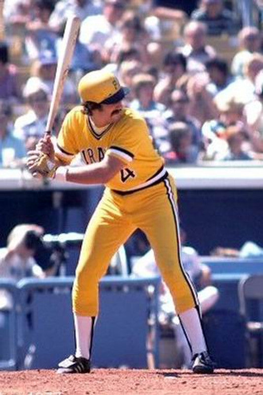 Dale Berra Pittsburgh Pirates 1979 Cooperstown Home Baseball Stitched Jersey | CTJS2460