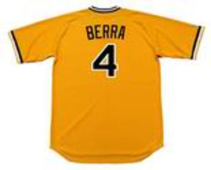 Dale Berra Pittsburgh Pirates 1979 Cooperstown Home Baseball Stitched Jersey | CTJS2460