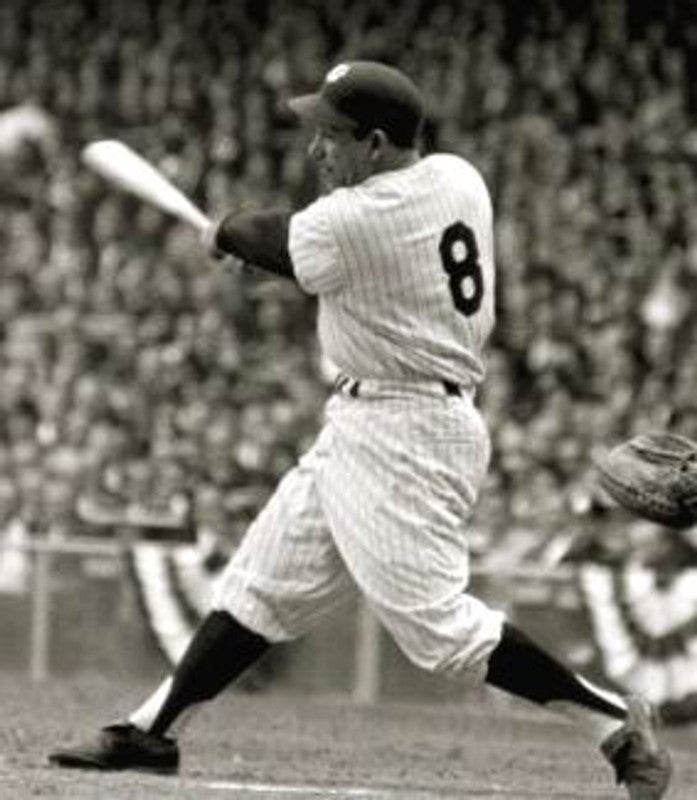 Yogi Berra New York Yankees 1951 Authentic Throwback Home Stitched Baseball Jersey | CTJS0007