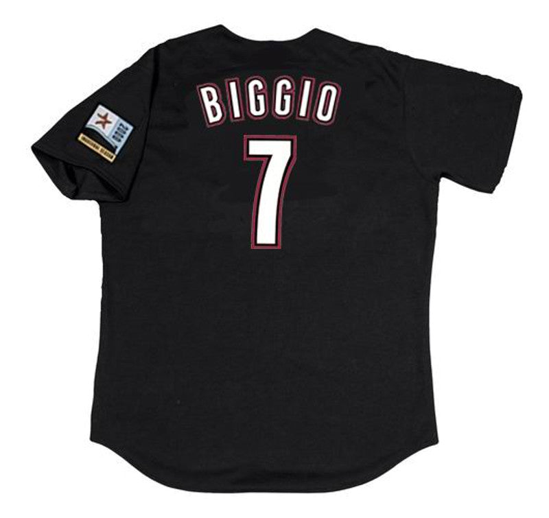 Craig Biggio Houston Astros 2000 Throwback Alternate Baseball Stitched Jersey | CTJS2473