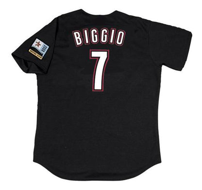 Craig Biggio Houston Astros 2000 Throwback Alternate Baseball Stitched Jersey | CTJS2473