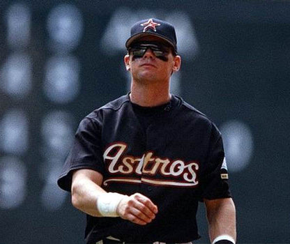 Craig Biggio Houston Astros 2000 Throwback Alternate Baseball Stitched Jersey | CTJS2473