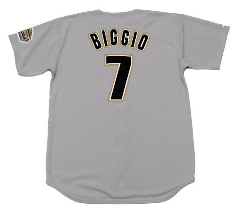 Craig Biggio Houston Astros 1994 Away Baseball Throwback Stitched Jersey | CTJS2476
