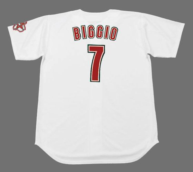 Craig Biggio Houston Astros 2002 Throwback Home Baseball Stitched Jersey | CTJS2472