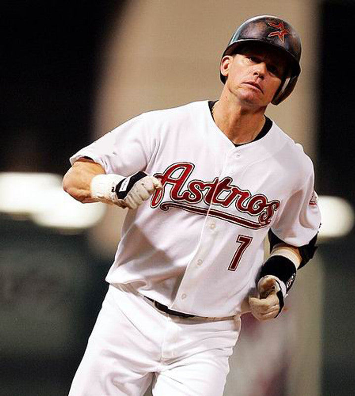 Craig Biggio Houston Astros 2002 Throwback Home Baseball Stitched Jersey | CTJS2472