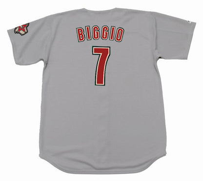 Craig Biggio Houston Astros 2004 Throwback Away Baseball Stitched Jersey | CTJS2471