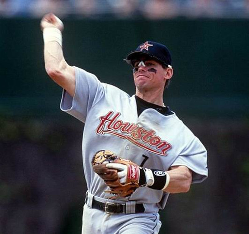 Craig Biggio Houston Astros 2004 Throwback Away Baseball Stitched Jersey | CTJS2471