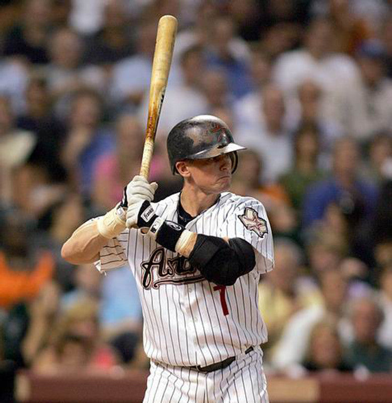 Craig Biggio Houston Astros 2004 Throwback Home Baseball Stitched Jersey | CTJS2470