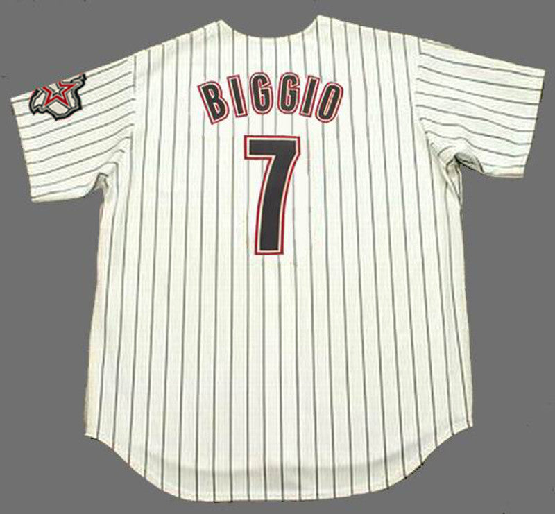 Craig Biggio Houston Astros 2004 Throwback Home Baseball Stitched Jersey | CTJS2470