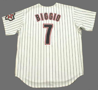 Craig Biggio Houston Astros 2004 Throwback Home Baseball Stitched Jersey | CTJS2470