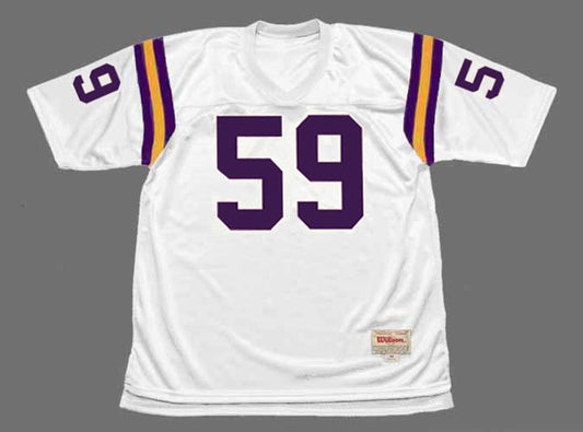 Minnesota Vikings Matt Blair NFL jersey front view