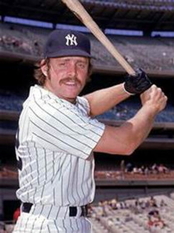 Ron Blomberg New York Yankees 1973 Cooperstown Home Stitched Baseball Jersey | CTJS0560