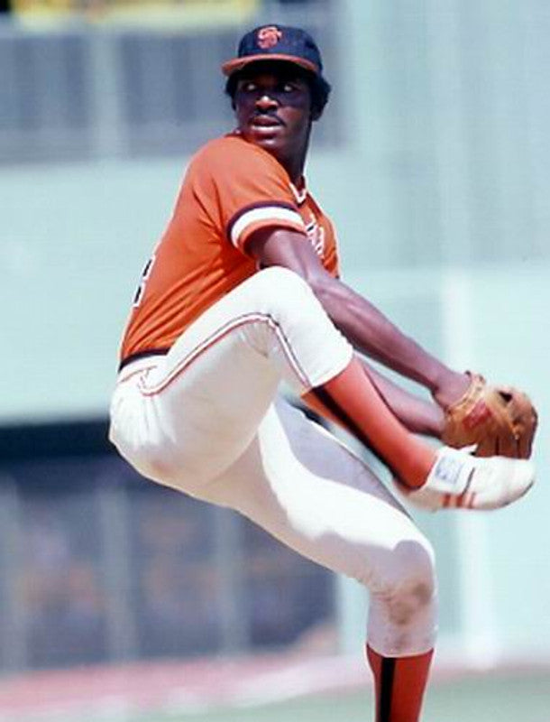 Vida Blue San Francisco Giants 1978 Alternate Throwback Baseball Stitched Jersey | CTJS0114