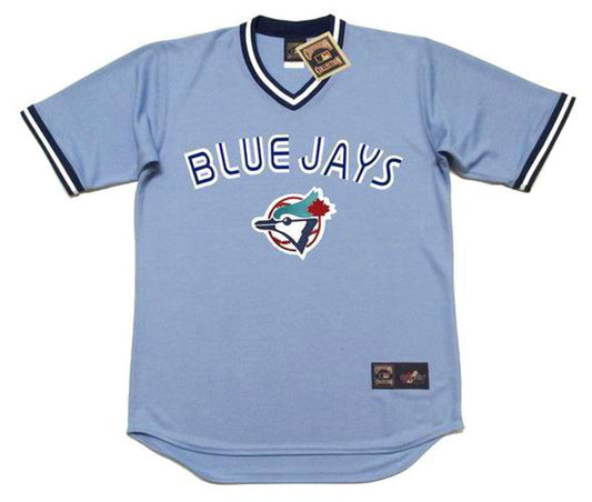 Roy Halladay Toronto Blue Jays 2008 Away Throwback Baseball Stitched Jersey | CTJS0504