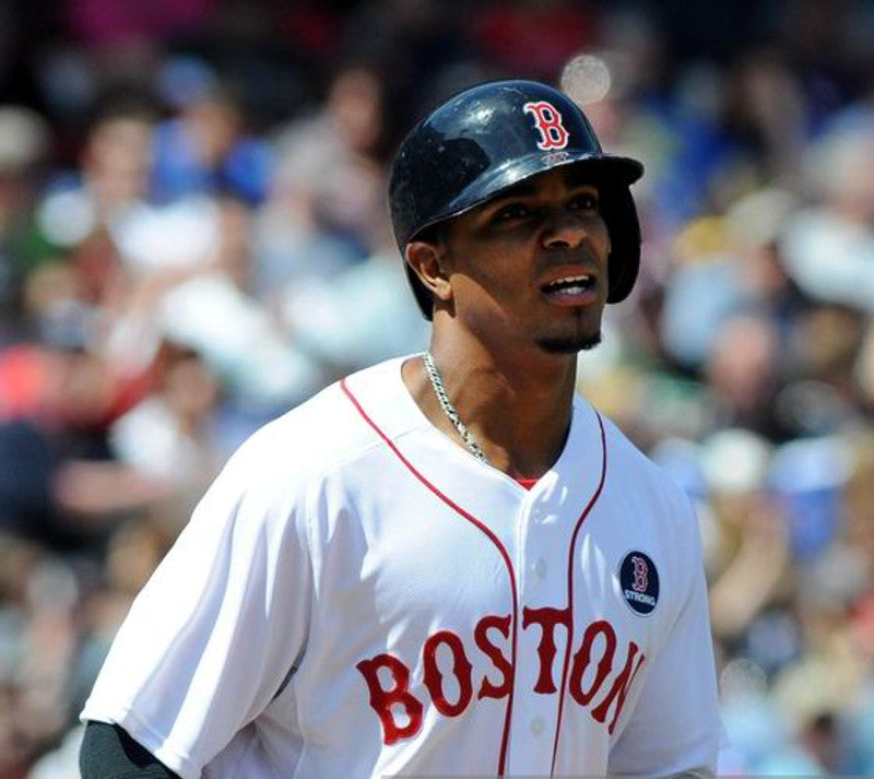 Xander Bogaerts Boston Strong Red Sox 2015 Home Throwback Baseball Stitched Jersey | CTJS0014