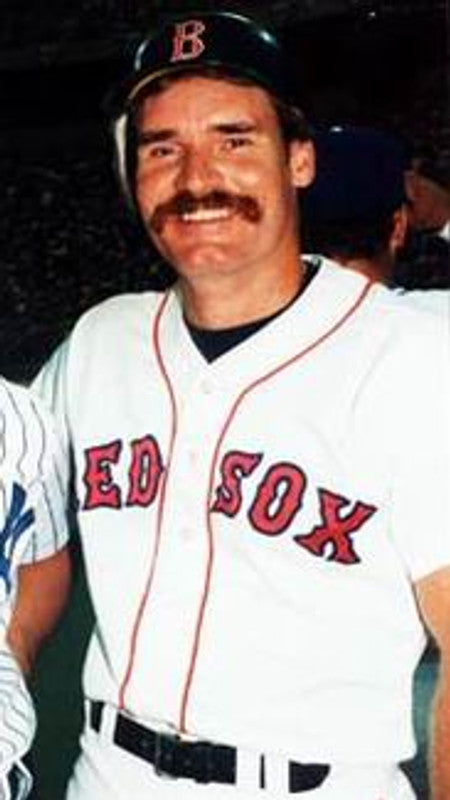 Wade Boggs Boston Red Sox 1987 Throwback Home Baseball Stitched Jersey | CTJS0096