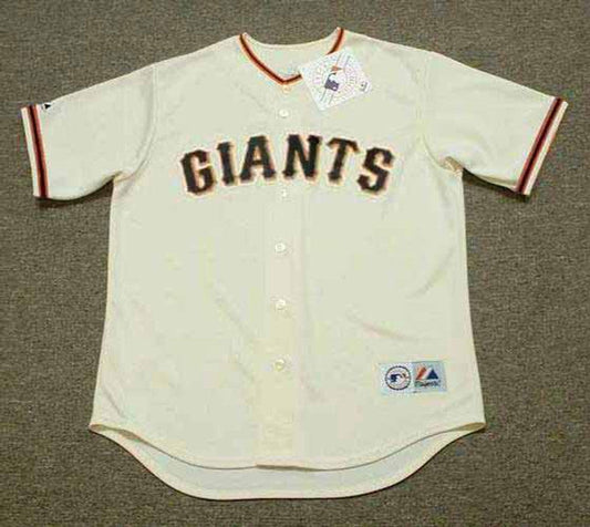 Tim Lincecum Snow San Francisco Giants 2012 Home Throwback Baseball Stitched Jersey | CTJS0256