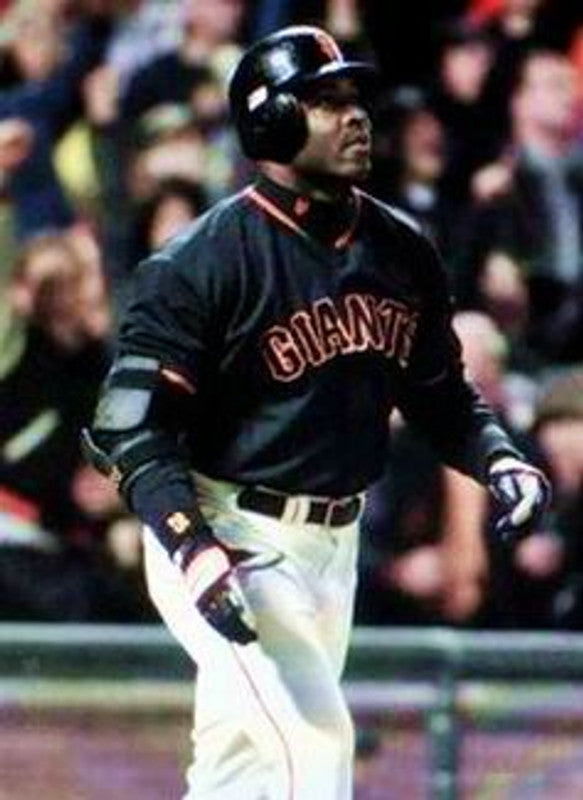 San Francisco Giants 2001 Alternate Custom Stitched Baseball Jersey | CTJS0415