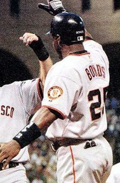 San Francisco Giants 2000S Throwback Away Custom Name Number Stitched Baseball Jersey | CTJS0416