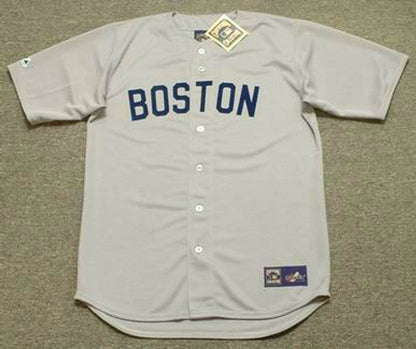 Fred Lynn Boston Red Sox 1979 Cooperstown Throwback Away Stitched Jersey | CTJS2054