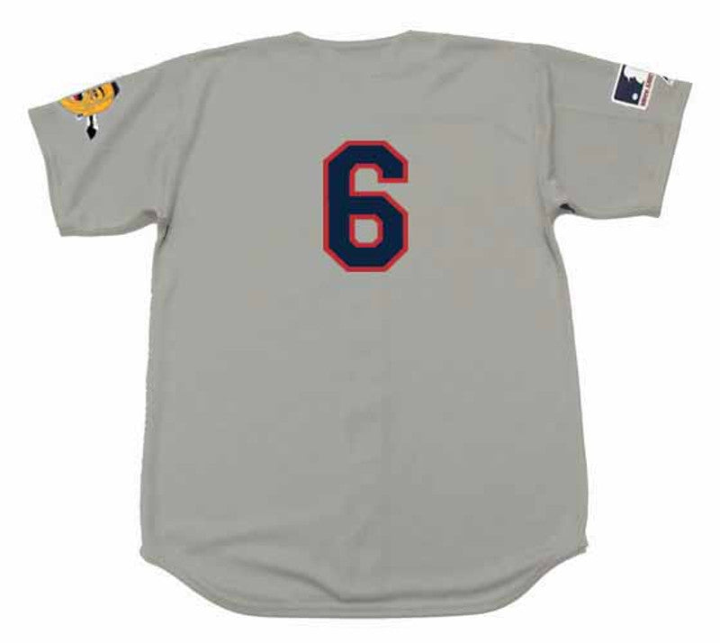 Clete Boyer Atlanta Braves 1969 Away Throwback Baseball Stitched Jersey | CTJS2516