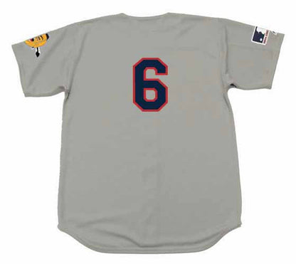 Clete Boyer Atlanta Braves 1969 Away Throwback Baseball Stitched Jersey | CTJS2516