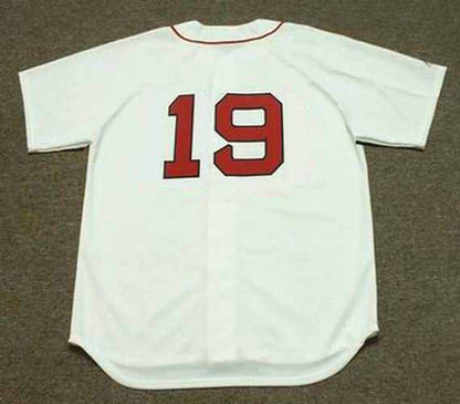 Jackie Bradley Jr Boston Strong Red Sox 2019 Home Throwback Baseball Stitched Jersey | CTJS1803