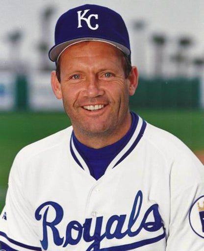 Kansas City Royals 1980S Cooperstown Throwback Home Baseball Stitched Jersey | CTJS1418