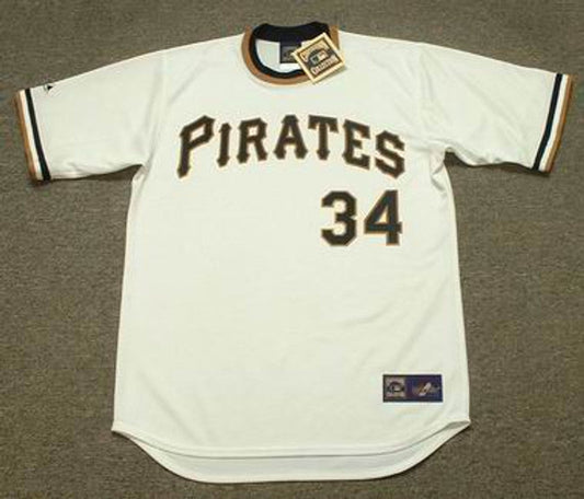 Nelson Briles Pittsburgh Pirates 1971 Cooperstown Throwback Baseball Stitched Jersey | CTJS0965