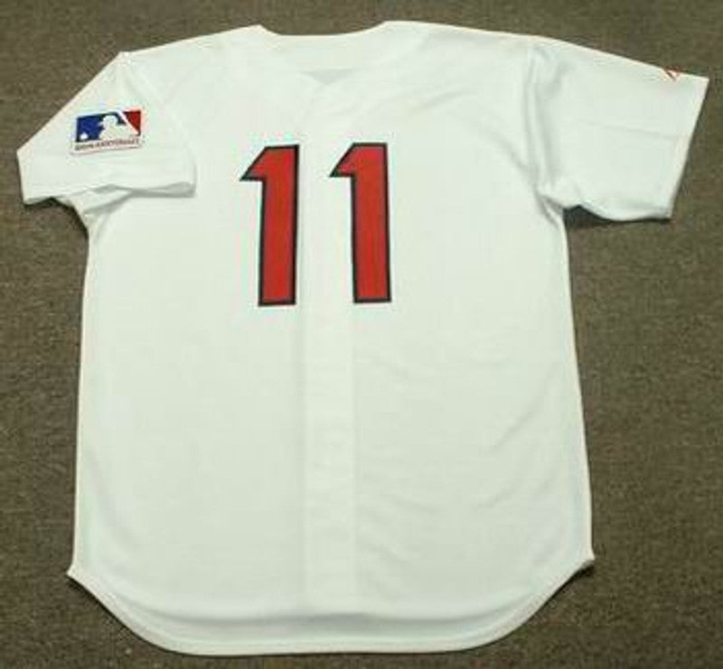 Ed Brinkman Washington Senators 1969 Cooperstown Home Stitched Jersey | CTJS2174