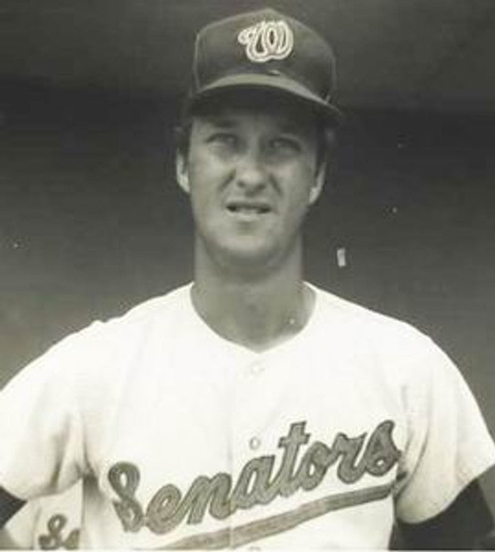 Ed Brinkman Washington Senators 1969 Cooperstown Home Stitched Jersey | CTJS2174