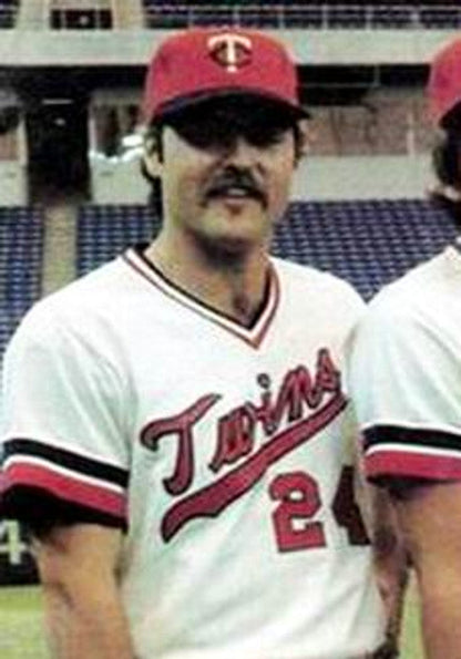 Tom Brunansky Minnesota Twins 1984 Cooperstown Throwback Home Stitched Baseball Jersey | CTJS0213