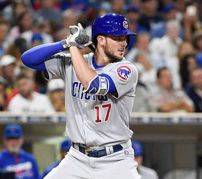 Kris Bryant Chicago Cubs Away Baseball Stitched Jersey | CTJS1310