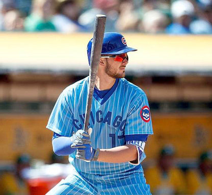 Kris Bryant Chicago Cubs 1980S Cooperstown Stitched Baseball Jersey | CTJS1312