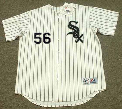 Mark Buehrle Chicago White Sox 2006 Home Throwback Baseball Stitched Jersey | CTJS1168