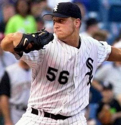 Mark Buehrle Chicago White Sox 2006 Home Throwback Baseball Stitched Jersey | CTJS1168