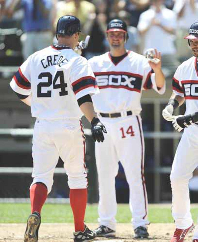 Chicago White Sox 1985 Home Throwback Baseball Stitched Jersey | CTJS2574
