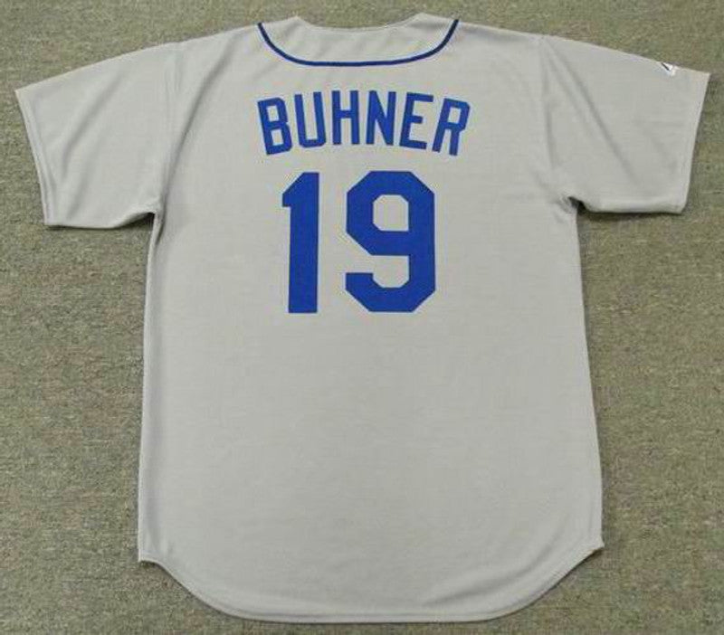 Jay Buhner Seattle Mariners 1992 Cooperstown Away Baseball Stitched Jersey | CTJS1765