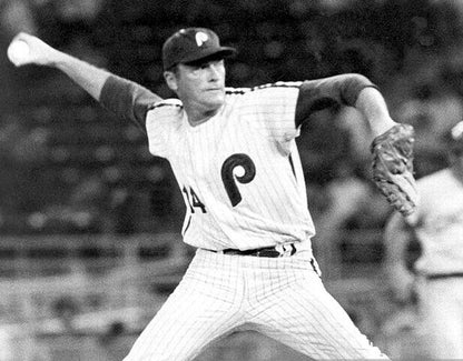 Jim Bunning Philadelphia Phillies 1971 Cooperstown Throwback Baseball Stitched Jersey | CTJS1698